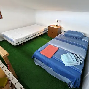 La Casa Del Sol, Abades Сasa de vacaciones